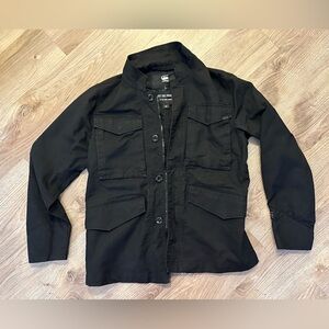 G-Star Raw Just the Product Jacket Size Large